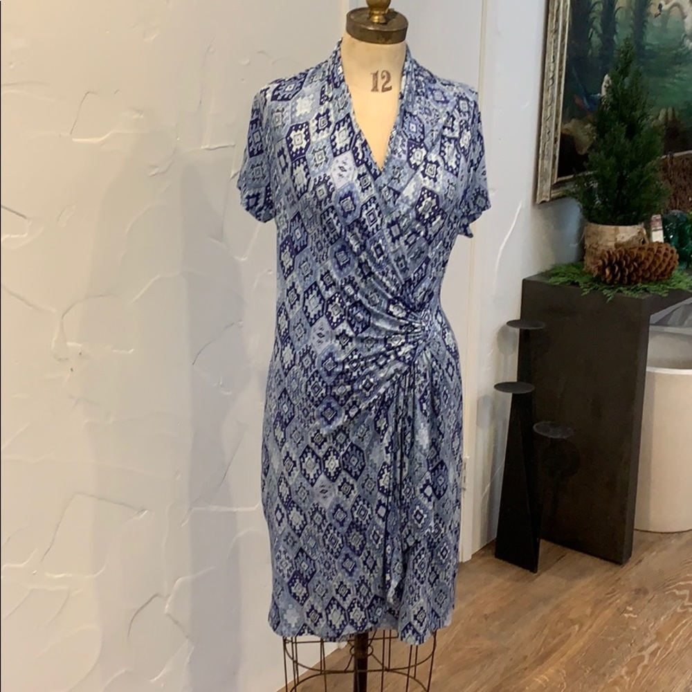 Karen Kane Fitted Dress